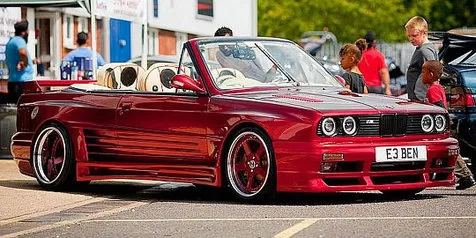 Gambar Foto 72+ Modifikasi Mobil Sedan Atap Terbuka Paling Terbaru