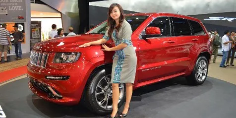 8800 Gambar Mobil Jeep Grand Cherokee Srt Gratis