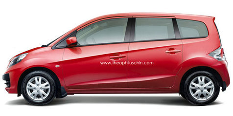 Honda Siapkan MPV Murah untuk 2013 | Otosia.com