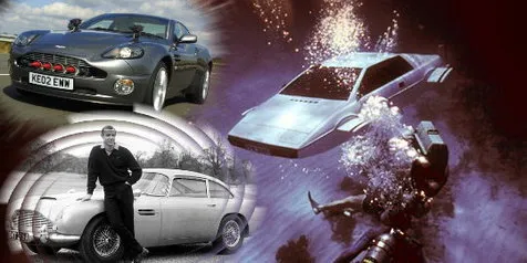 10 Mobil James Bond Yang Paling Berkesan Otosia Com