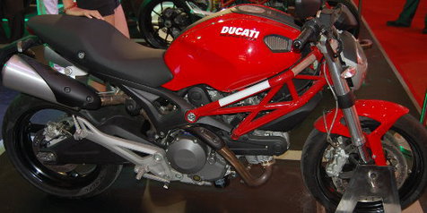 ducati monster 500