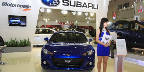 Berita Otomotif Tag Pameran Otomotif Surabaya 2012  Otosia.com