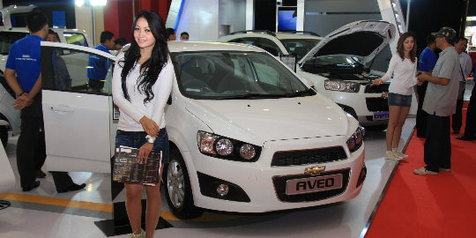 все для chevrolet aveo new