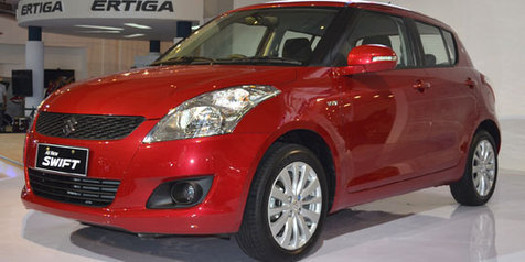 Gambar Mobil Swift Lama - Galeri Mobil