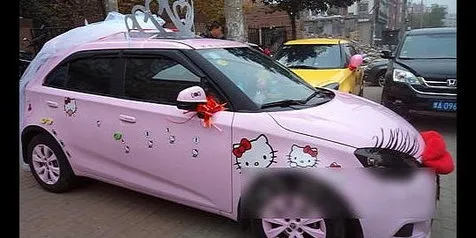 1030+ Modifikasi Mobil Agya Hello Kitty HD Terbaru