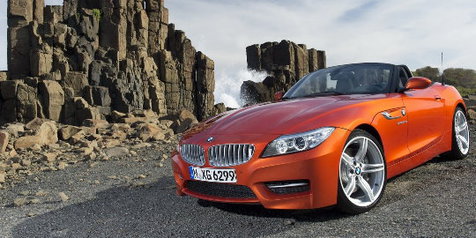 Fotos Nieuwe Bmw Z4