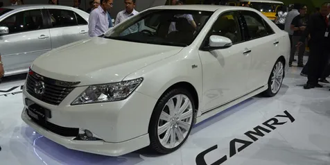 94 Modifikasi Mobil Toyota Camry 2013 Terbaru