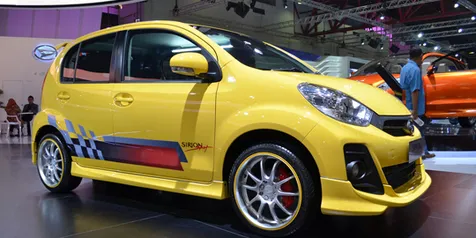 660 Koleksi Gambar Modif Mobil City Car Gratis Terbaik