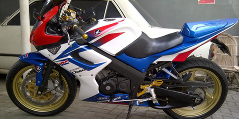 Smart Modifikasi Honda Cbr 150 Otosia Com