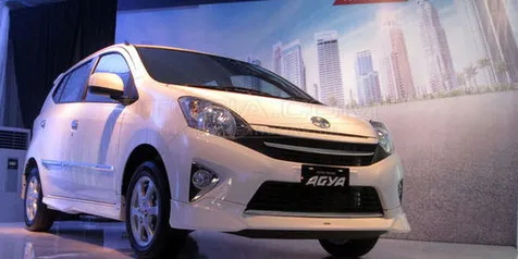 Daftar Harga Resmi Toyota Agya Otosia Com