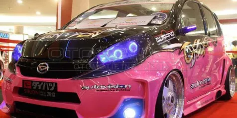 950 Modifikasi Lampu Mobil Sigra Terbaru