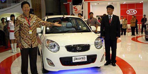 Kia Picanto Modifikasi Dilepas Rp 142 Jutaan Otosia Com