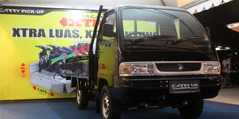 Berita Terbaru Suzuki Carry Otosia Com