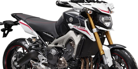 EICMA 2013 3 Moge  Yamaha  Terbaru  Meluncur Bro Otosia com