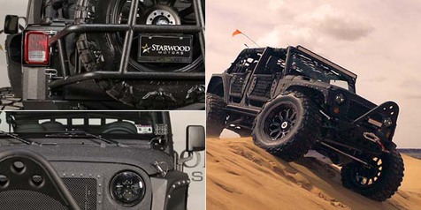 9000 Koleksi Gambar Foto Modifikasi Mobil Jeep Terbaik