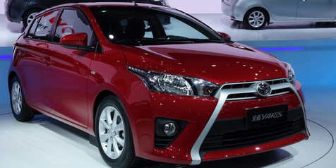 Fakta Terbaru All New Toyota Yaris 2014 Tanah Air  Otosia.com