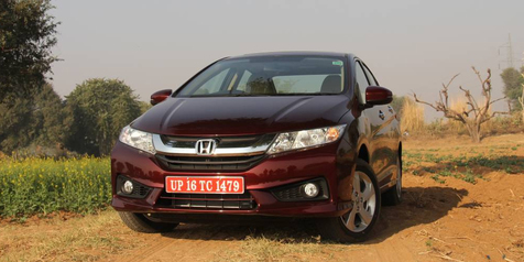 All-New Honda City 2014 Diesel Dijual Mulai Rp 169 Jutaan 