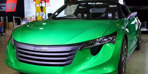 Berita Terbaru Tokyo Auto Salon  Otosia.com