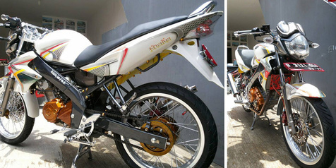 5 Bagian Vixion 2012 Simpel Smart Minimalis  Otosia.com