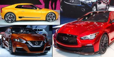 5 Mobil Konsep Paling Hot Di Detroit Otosia Com