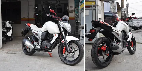 Berita Otomotif Tag Modifikasi Yamaha Byson  Otosia.com