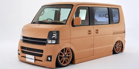 770 Nama Modifikasi Mobil Ceper Terbaik
