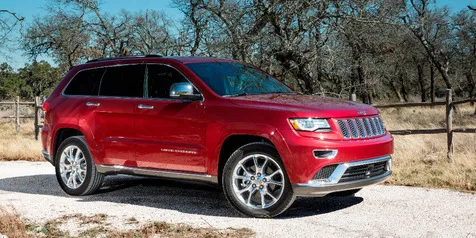 Jeep Grand Cherokee 2014 Makin Memikat Otosia Com