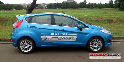 Berita Terbaru Harga Ford Fiesta  Otosia.com