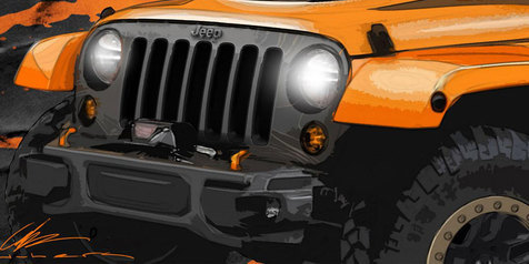 Berita Terbaru Jeep Wrangler  Otosia.com