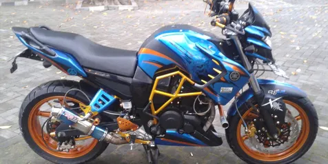 Berita Terbaru Modifikasi Yamaha Byson  Otosia.com