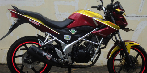 Berita Otomotif Tag Modifikasi Honda CB150R  Otosia.com