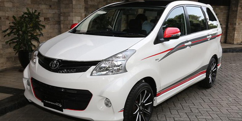 8 Spesifikasi Dan Harga New Toyota Avanza Veloz Luxury Otosia 