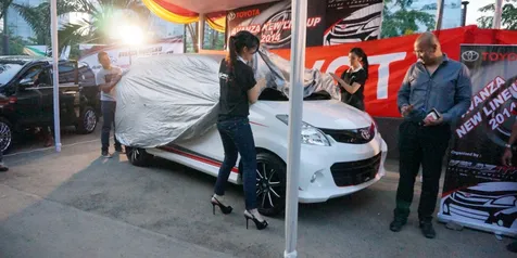 Ide 78+ Mobil Bekas Avanza Modifikasi Gratis