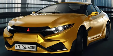 Mitsubishi Eclipse 2015 >> Melirik Kembali Konsep Sinis All New Mitsubishi Eclipse 2015 Mitsubishi Eclipse 2015 >> Melirik Kembali Konsep Sinis All New Mitsubishi Eclipse 2015