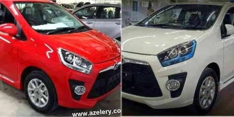 Kembaran Daihatsu Ayla Dibanderol Mulai Rp 91 Jutaan! | Otosia.com