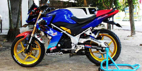 Berita Otomotif Tag Modifikasi Honda CB150R  Otosia.com