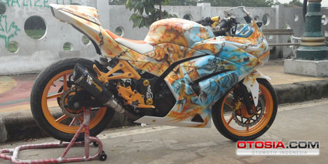 Berita Otomotif Tag Modifikasi Kawasaki Ninja  Otosia.com