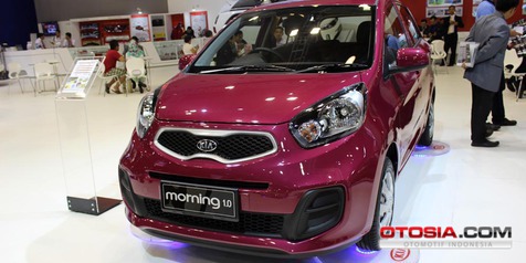 Berita Terbaru All-New KIA Carens | Otosia.com