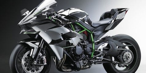  Harga Motor Kawasaki H2 Carbon 