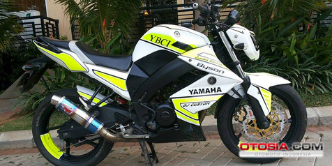 Berita Terbaru Modifikasi  Yamaha Byson  Otosia com