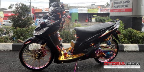 Berita Otomotif Tag Modifikasi Yamaha Mio  Otosia.com