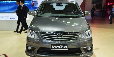 Berita Otomotif Tag New Toyota Kijang Innova  Otosia com