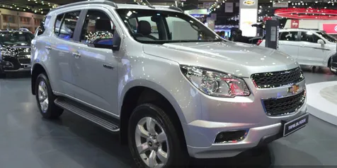 Chevrolet Trailblazer 2015 >> Seri Perdana Mendaratnya Chevrolet Trailblazer 2015 Otosia Com Chevrolet Trailblazer 2015 >> Seri Perdana Mendaratnya Chevrolet Trailblazer 2015 Otosia Com