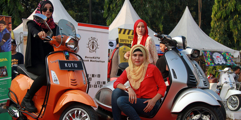 9500 Model Jaket Anak Vespa Gratis Terbaik