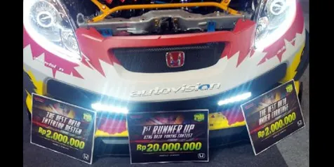 Berita Otomotif Tag Honda Brio Satya  Otosia.com