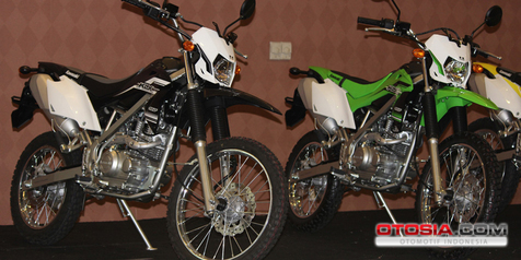 Pembeli Kawasaki Klx 150 Sebenarnya Salip Jatah Pabrik Otosia Com