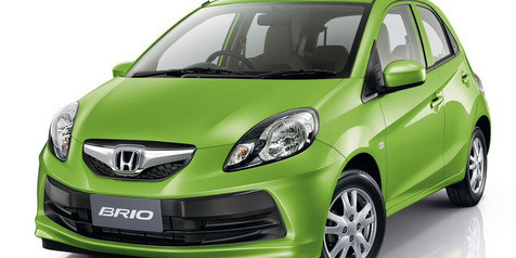 Berita Otomotif Tag Honda Brio  Otosia.com