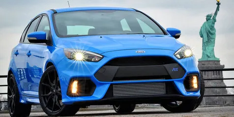 New Ford Focus >> Suguhan Performa Dahsyat All New Ford Focus Rs Otosia Com New Ford Focus >> Suguhan Performa Dahsyat All New Ford Focus Rs Otosia Com
