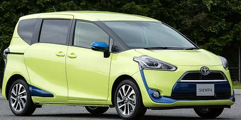 Daftar Harga Mpv Baru Toyota Sienta Otosia Com