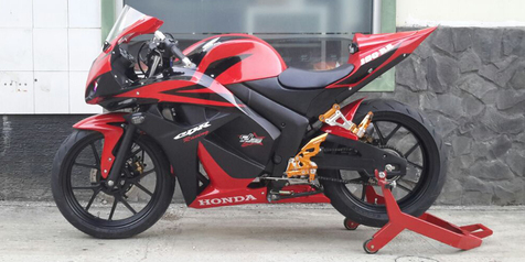 Berita Otomotif Tag Modifikasi Honda CB150R  Otosia.com